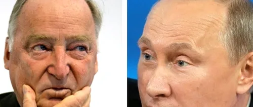 Umbra lui Vladimir Putin în politica europeană. Cum cumpăra liderul de la Kremlin influență în Germania