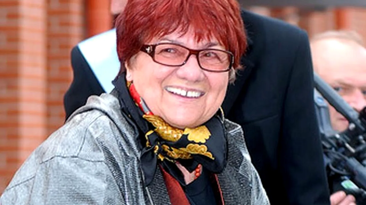 Marta Meszaros, premiu pentru întreaga carieră la TIFF. Nu munca m-a adus la București, ci iubirea