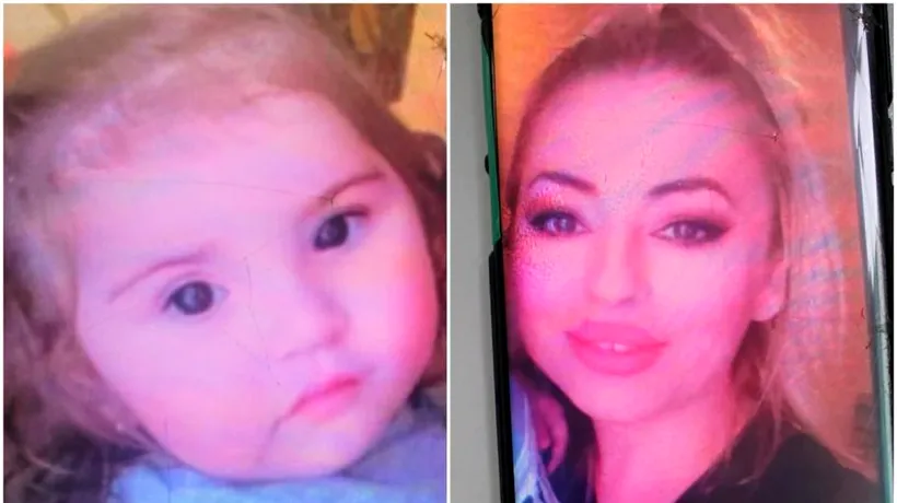 O mamă și fetița sa de aproape 2 ani, date DISPĂRUTE în București. De două zile, femeia a plecat de acasă cu copilul și nu a mai dat niciun semn