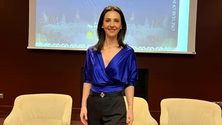 Cum a ajuns Andreea Răducan să facă GIMNASTICĂ. ”Imediat după ce împlinisem vârsta de 4 ani”