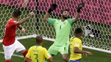 Scenariu APOCALIPTIC: naționala Braziliei exclusă de la Cupa Mondială de fotbal?