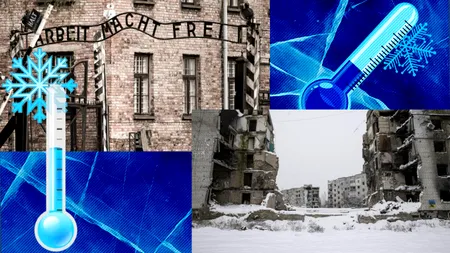 O femeie care a supraviețuit Holocaustului a murit de frig în propria casă în Kiev. La -18°C, apartamentul arăta ca un patinoar