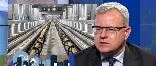EXCLUSIV VIDEO | Secretar de stat în Ministerul Transporturilor: „Lucrările la primele stații de metrou către Otopeni vor începe în luna mai”