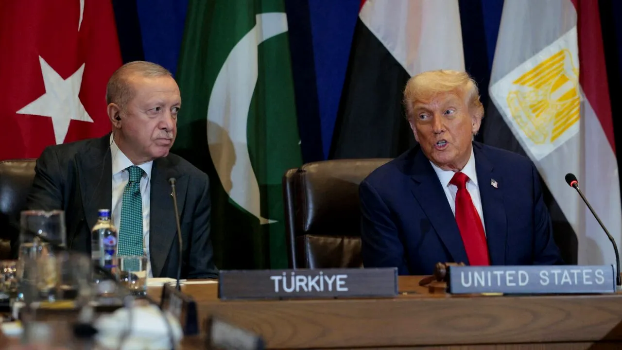 Întrevedere Trump-Erdogan la Casa Albă. Vânzarea de avioane F-35 Turciei, pe agenda discuțiilor