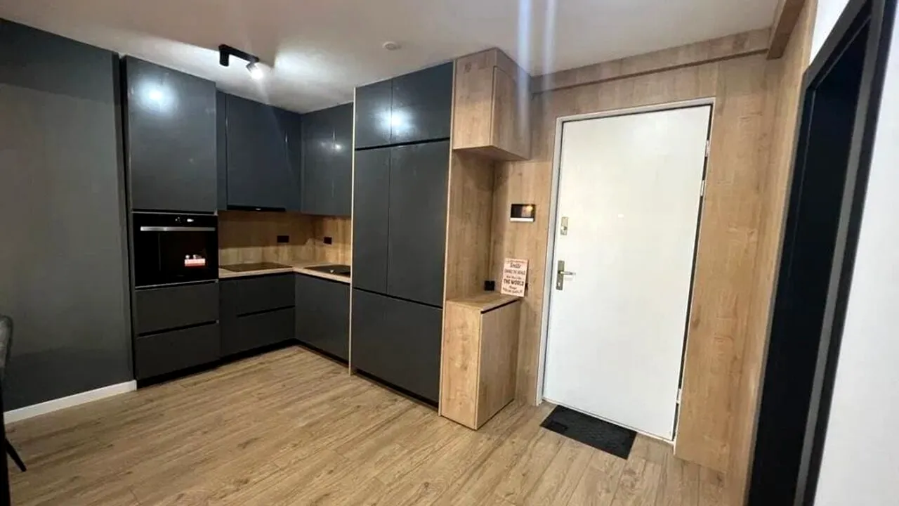 O nouă „bombă” în fauna imobiliară din Cluj-Napoca! Vezi cum un arată un apartament cu 640 de euro chirie lunară