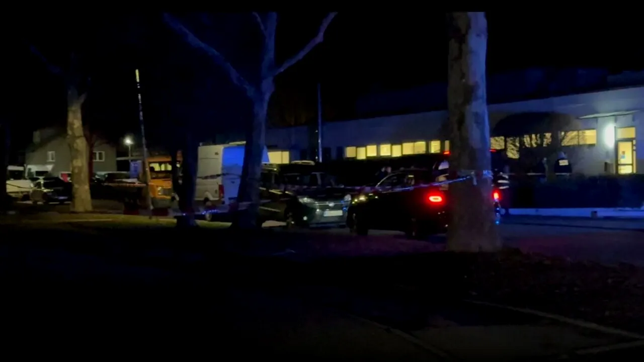 Cel puțin doi morți în urma unui atac armat produs în GERMANIA