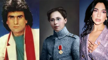 22 AUGUST, calendarul zilei: Un an de la decesul lui Toto Cutugno/ Deceda pe câmpul de luptă Ecaterina Teodoroiu/ Dua Lipa împlinește 29 de ani