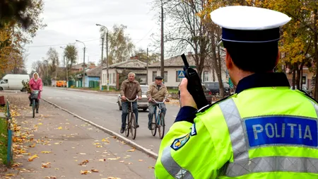 Puțini BICICLIȘTI știu asta! Ce documente trebuie să aibă asupra lor, ca să nu ia amendă