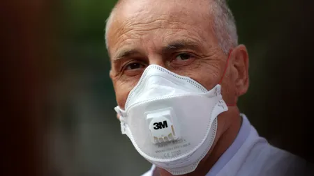 Medicul Virgil Musta: ”Folositi macar acum vaccinul pentru a va proteja, chiar dacă mai târziu”