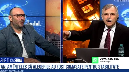 POLL Marius Tucă Show: „SUA ar trebui să pună presiune pe Israel pentru încetarea focului în Gaza și protejarea civililor?”