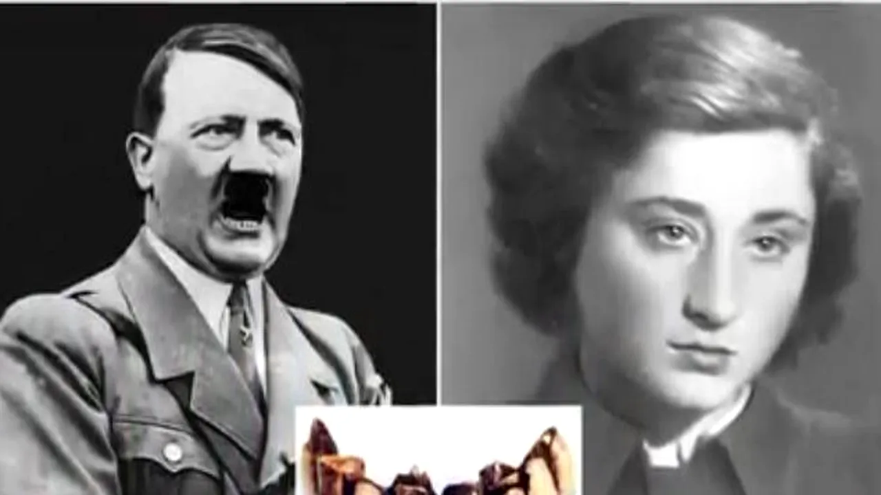 Detaliul incredibil despre moartea lui Hitler. Femeia care a ținut în mână dinții Fuhrerului și-a scris memoriile. „Este mai puțin probabil să te îmbeți și să-i pierzi