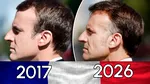Cum l-au transformat ultimii nouă ani de președinție pe Emmanuel Macron. Președintele Franței avea 39 de ani la prima sa paradă de ziua națională
