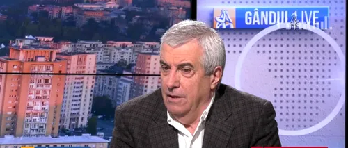 GÂNDUL LIVE. Călin Popescu Tăriceanu: Iohannis vrea să obțină toată puterea. Alegerile parlamentare par din nou aranjate | VIDEO