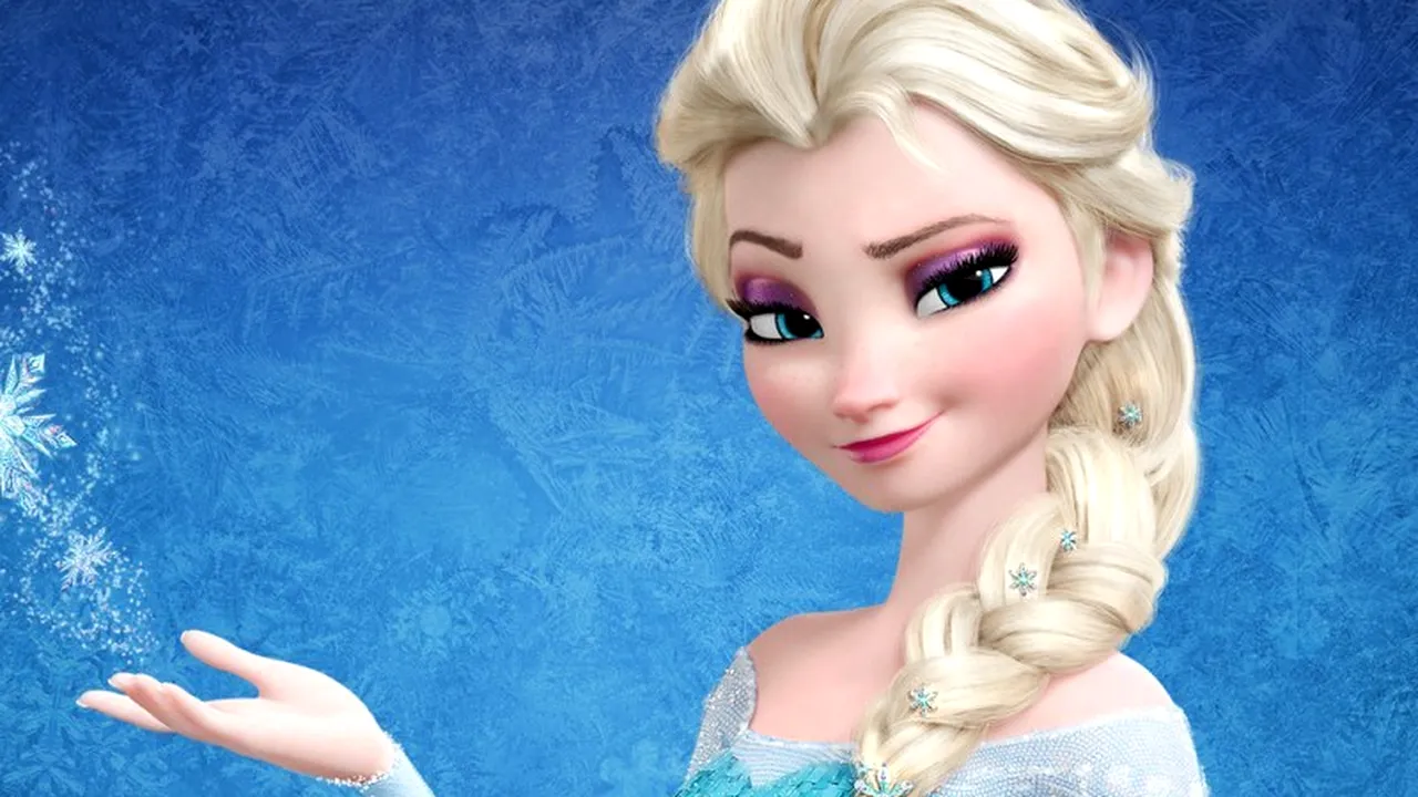 Cum arată adolescenta care seamănă perfect cu acest personaj de desene animate