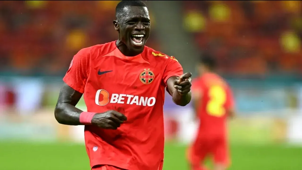 Când revine Dawa la FCSB. MM Stoica, detalii despre situația fundașului camerunez