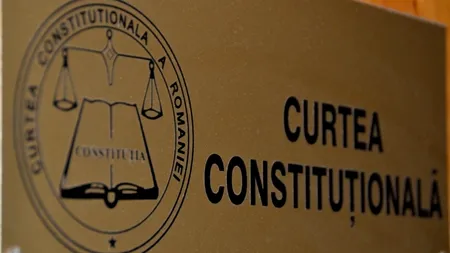 UPDATE | Sesizările referitoare la legile Justiţiei sunt dezbătute de Curtea Constituţională - acestea au fost respinse
