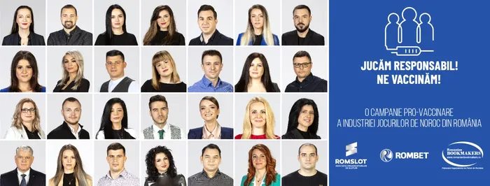 INTERVIU. Industria de jocuri de noroc se implică în campania de vaccinare: „O facem să ne fie bine tuturor, e singura șansă de a reveni la normalitate!”