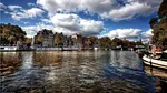 Palatul Regal din Amsterdam a fost vandalizat în culorile Palestinei și mâzgălit cu mesaje anti-Israel