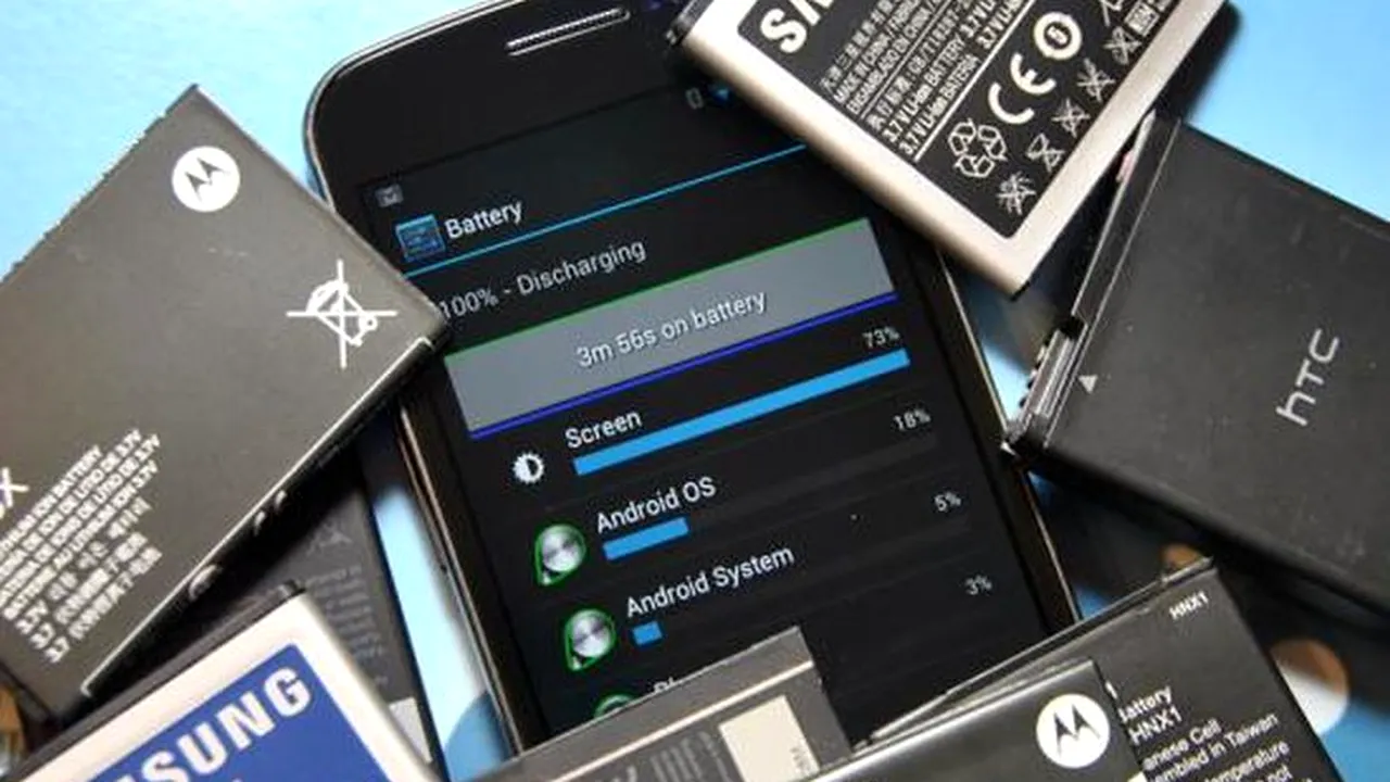 Microsoft lucrează la un smartphone cu autonomie a bateriei de 7 zile