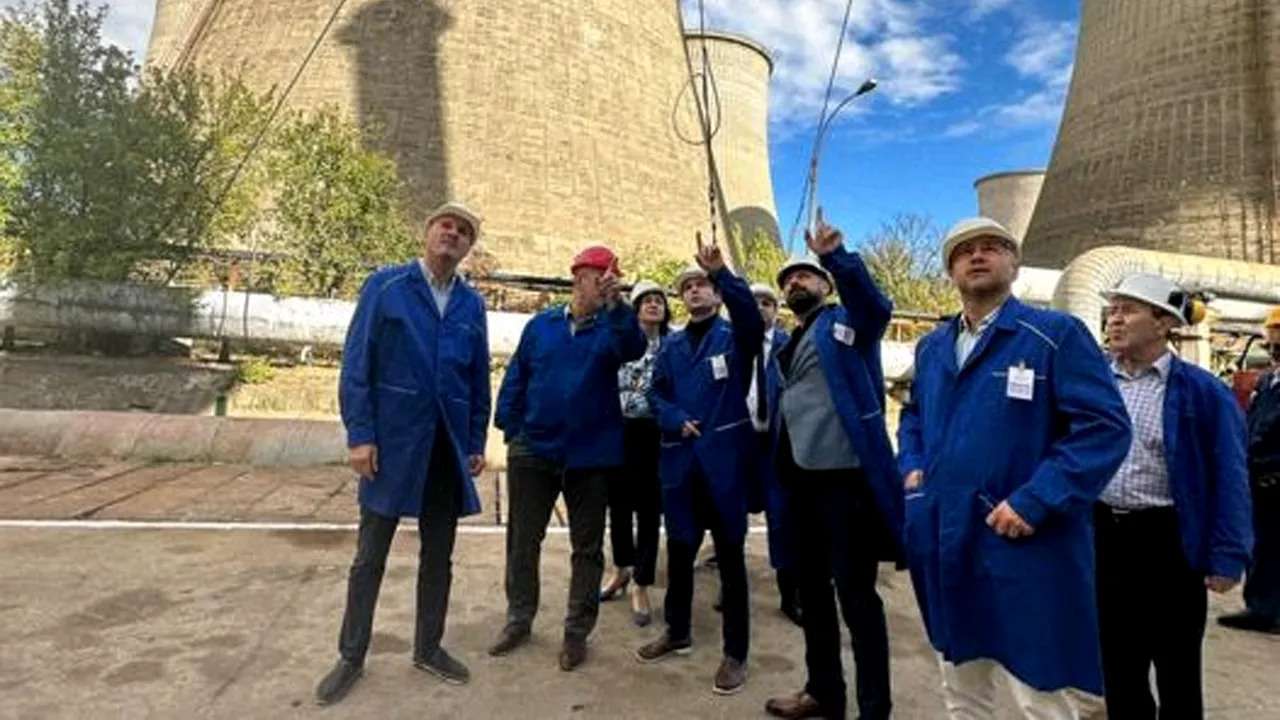 Centrala de termoficare în cogenerare CET Titan-București intră în linie dreaptă. Când va fi finalizat proiectul, cine sunt beneficiarii