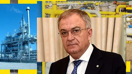 INTERVIU EXCLUSIV | Ion Sterian, directorul general Transgaz: „Sunt gaze. Nu vor fi probleme în niciun fel, nici la -20 de grade”. Care este riscul