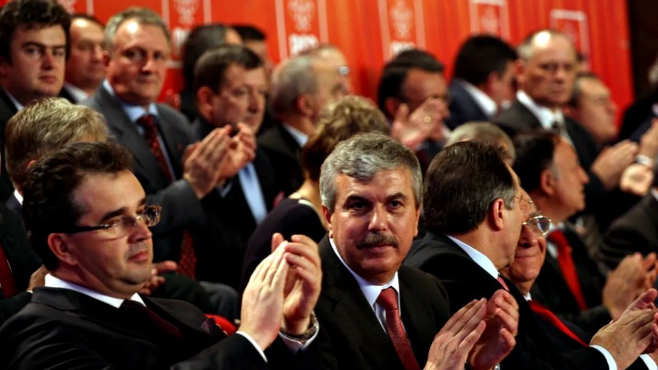 Câți bani au donat partidului Viorel Hrebenciuc, Liviu Dragnea și Marian Oprișan PLUS Cine e campionul la PNL
