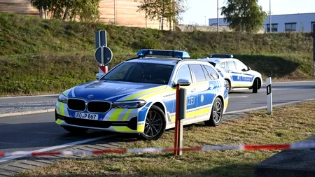 Militanți ISIS care intenționau să comită un ATAC TERORIST asupra Parlamentului Suediei, reținuți în Germania