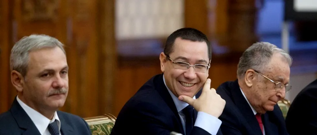 Incident neplăcut pentru Victor Ponta la începutul ședinței PSD. Nu mă supuneți la atâtea lucruri într-o zi, am fost la MApN cu președintele