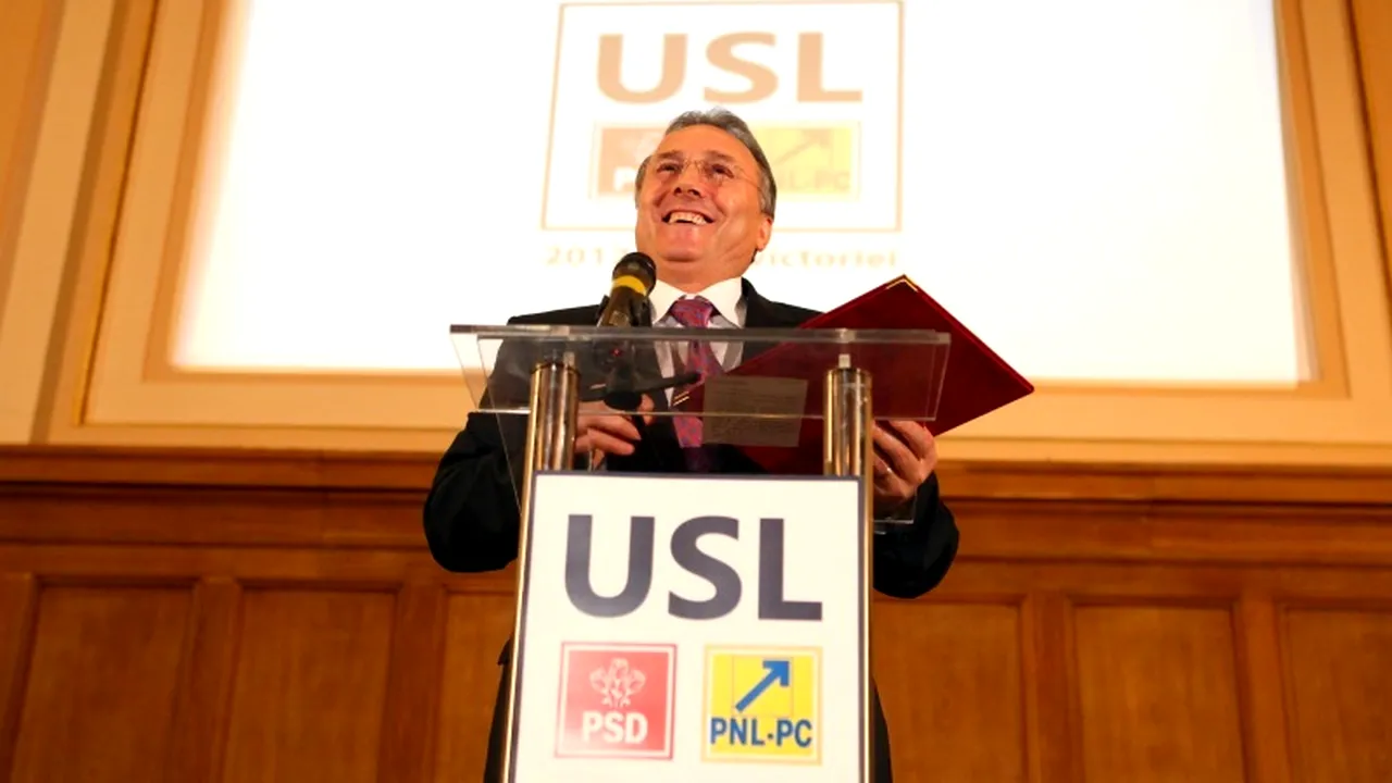 Gheorghe Nichita a fost reales președinte al PSD Iași