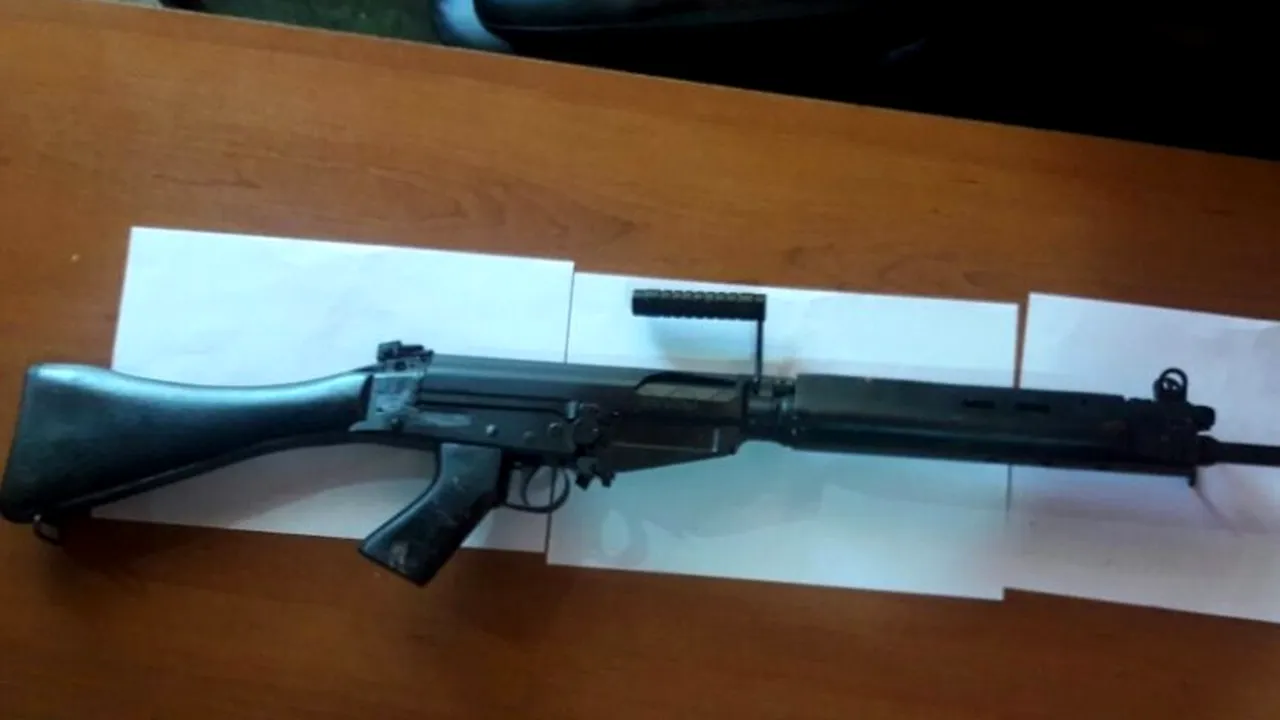 Poliția din Paraguay, dotată cu arme de JUCĂRIE. Cum s-a ajuns la situația ridicolă