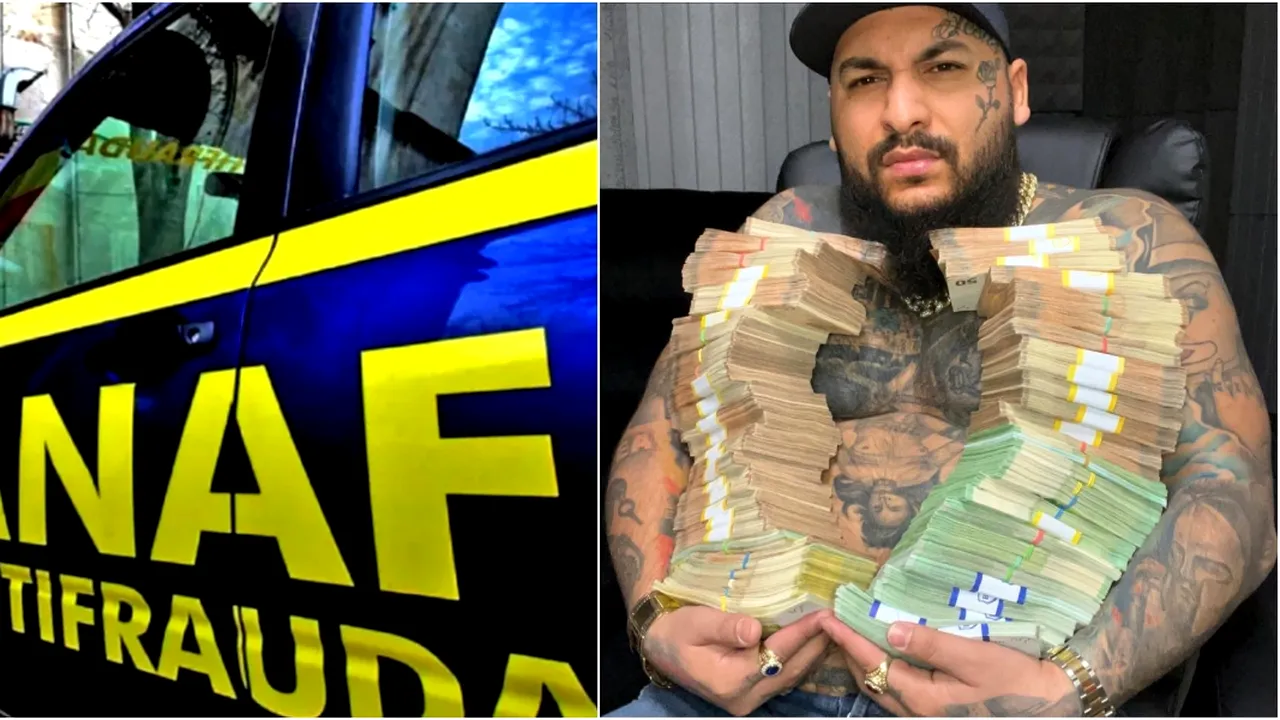 Dani Mocanu, anchetat de ofițerii ANTIFRAUDĂ pentru evaziune fiscală. A păgubit bugetul de stat cu peste 1,6 milioane de lei