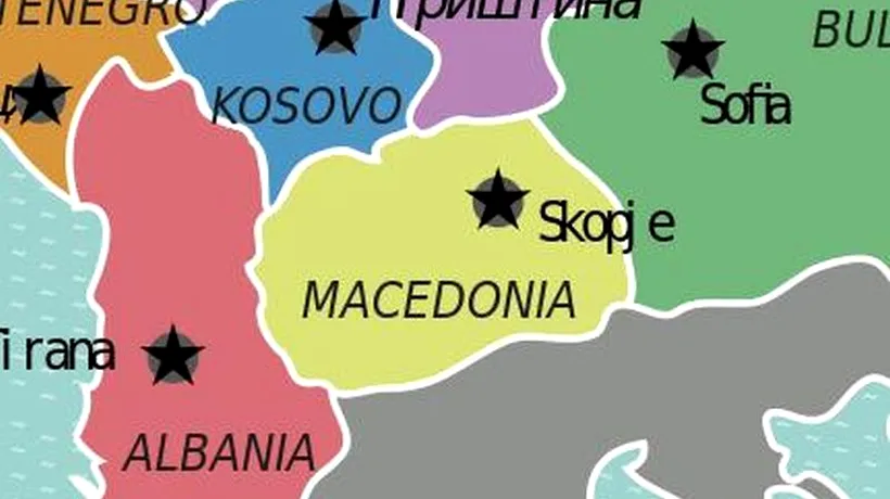 Referendum în MACEDONIA pentru SCHIMBAREA numelui țării. La ce întrebare trebuie să răspundă macedonenii