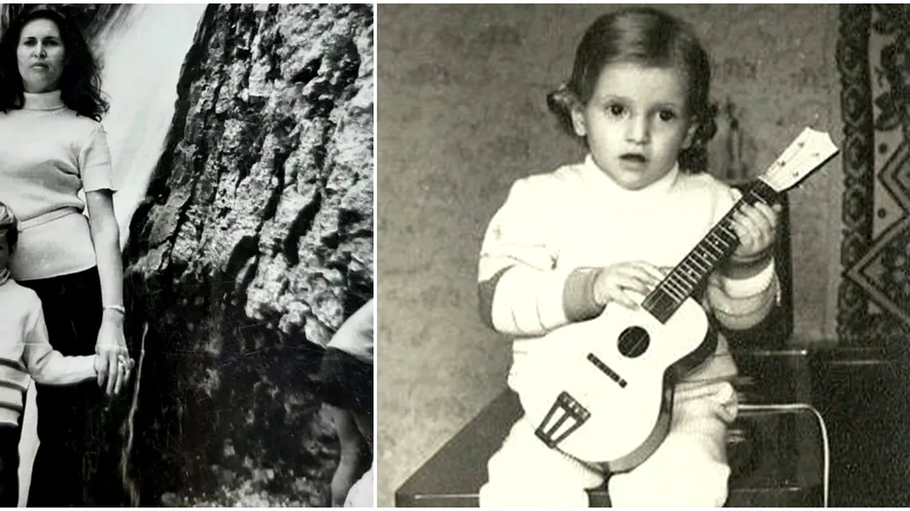 Îl recunoști? Copilul din imagine a devenit cel mai cunoscut creator de MODĂ din România. Nu e român să nu-l știe