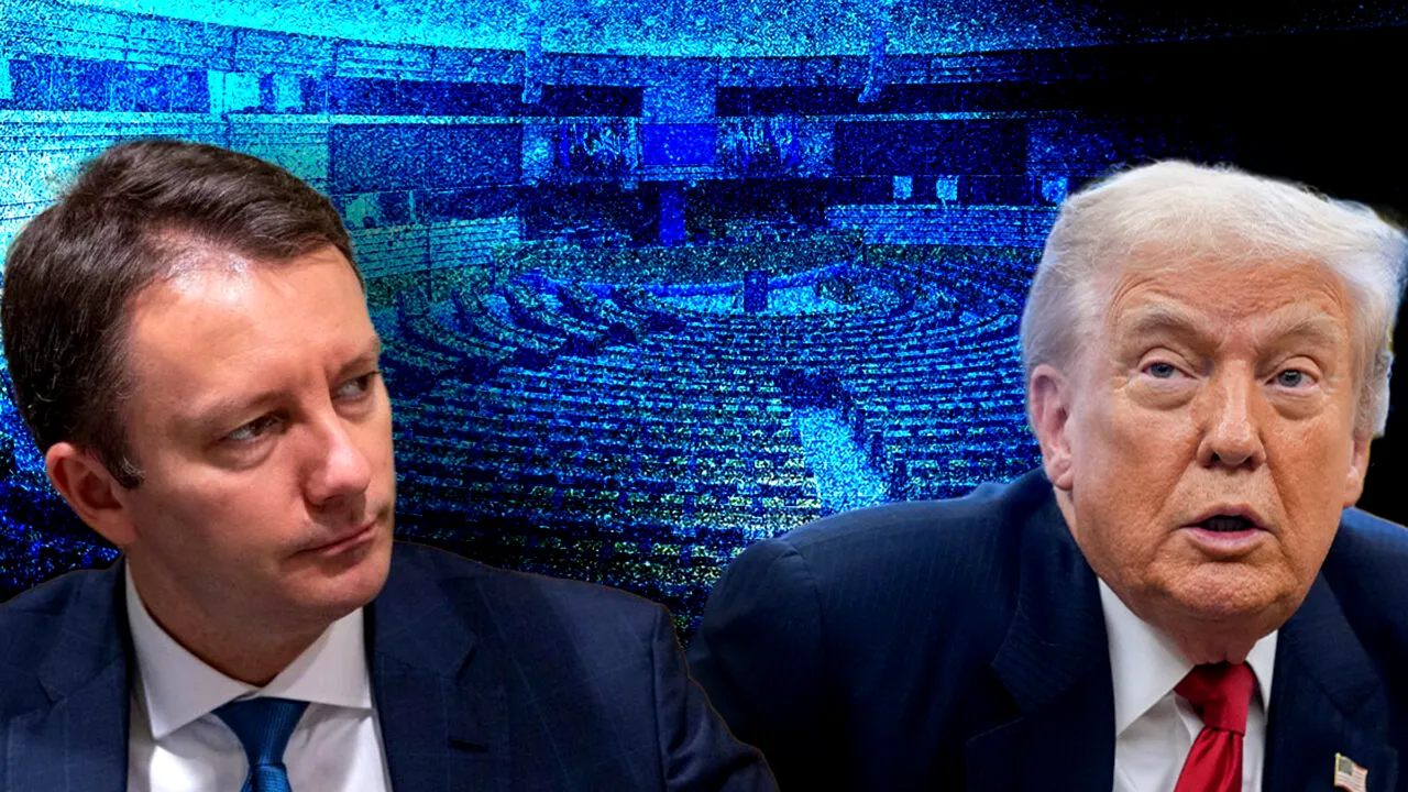 Siegfried Mureșan îl amenință pe Donald Trump și îi dă lecții despre democrație, în numele PPE. Ce spune europarlamentarul român al PNL