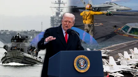 Care sunt opțiunile lui Trump în Iran și cum va fi rezolvată ecuația „Khamenei”. De la atacuri simbolice la operațiuni militare în forță, scenariul se complică gradual