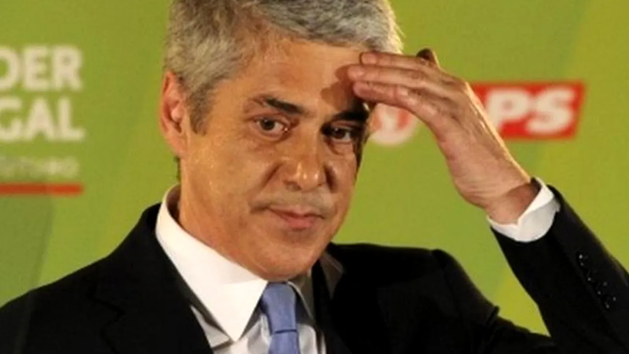 Protest extrem în Portugalia. Fostul premier Jose Socrates, acuzat de corupție, nu vrea să iasă din închisoare