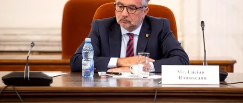 Ministrul Culturii, Lucian Romașcanu, cu ocazia Zilei Culturii Naționale: „Ce-ar fi fost dacă Eminescu ar fi mai zăbovit câțiva ani pe pământ?”