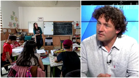 EXCLUSIV VIDEO | Abandonul școlar, combătut. ”Nouă ne pasă” – manifest împotriva indiferenței