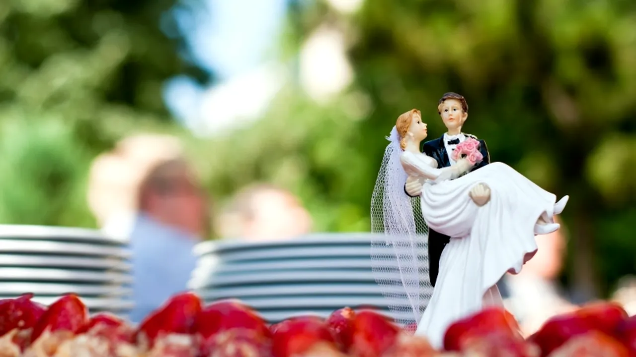 GALERIE FOTO: Zece idei creative pentru o nuntă de neuitat. Numărul cinci este cu adevărat amuzant