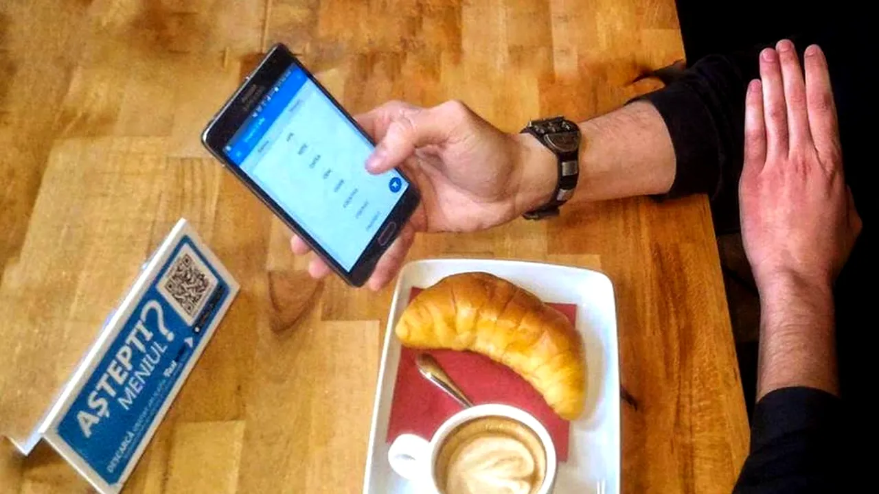 O echipă de IT-iști Cluj a lansat aplicația care te scutește să mai aștepți după ospătar ca să comanzi. Două restaurante de top din New York o folosesc deja 