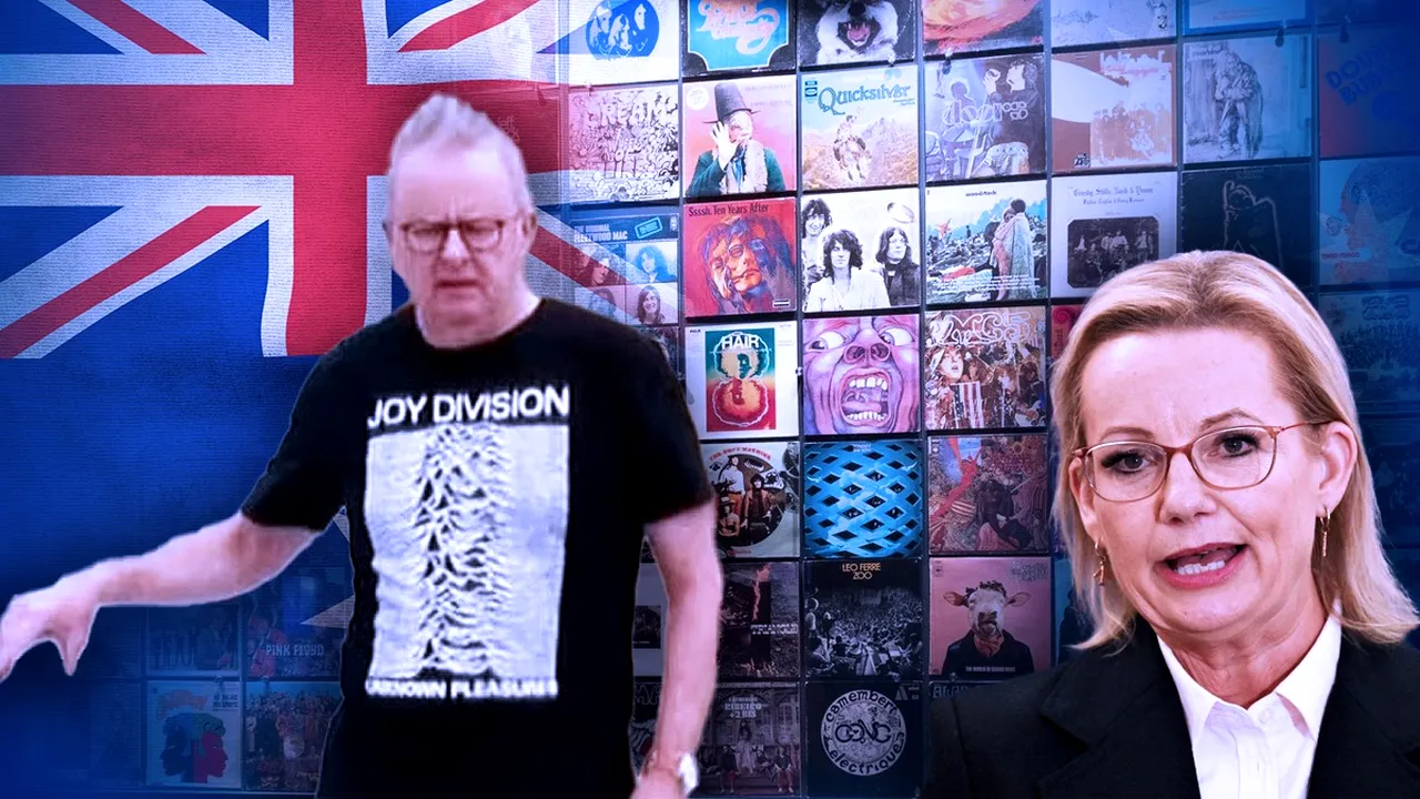 De ce Australia iubește politicienii „cool”. Cum a ajuns un tricou să provoace un scandal politic