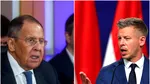 Războiul diplomaților dintre Rusia și Ungaria. Moscova expulzează diplomați maghiari, la două săptămâni după gestul similar făcut de Budapesta