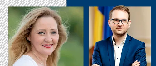 Elena Lasconi, drum LIBER spre președinția USR. Principalul contracandidat, Dominic Frtiz, se retrage din cursă