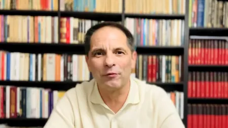 Ce SPORT practică Dan Negru. ”Mi-a cerut să mă țin de școală mai mult decât de sport”