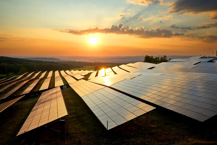 Cel mai mare parc fotovoltaic din Uniunea Europeană, care va fi construit în România, a ajuns în atenția presei maghiare. Cum este văzut proiectul