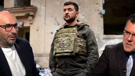 Zelenski a ajuns în Emiratele Arabe Unite. „Putin va declara război NATO”
