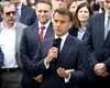 Macron sprijină semnarea unui ARMISTIȚIU între Kiev și Moscova/ „Nu putem abandona Ucraina”