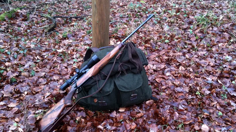 Bărbat împușcat mortal la vânătoare, în județul Timiș. Partida era neautorizată