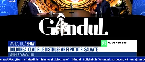 VIDEO | Primarul Ion Doldurea: „Mihai Viteazul a ridicat Caracalul la rangul de târg și a făcut curți domnești”