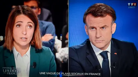 Liderul unui sindicat francez către Macron: Renault a RELOCAT în România producția lui Zoe, un model care nu se mai fabrică din 2024